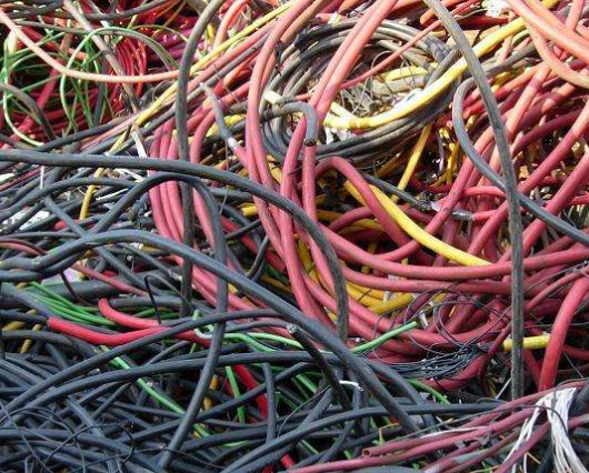 西宁废旧电线电缆回收